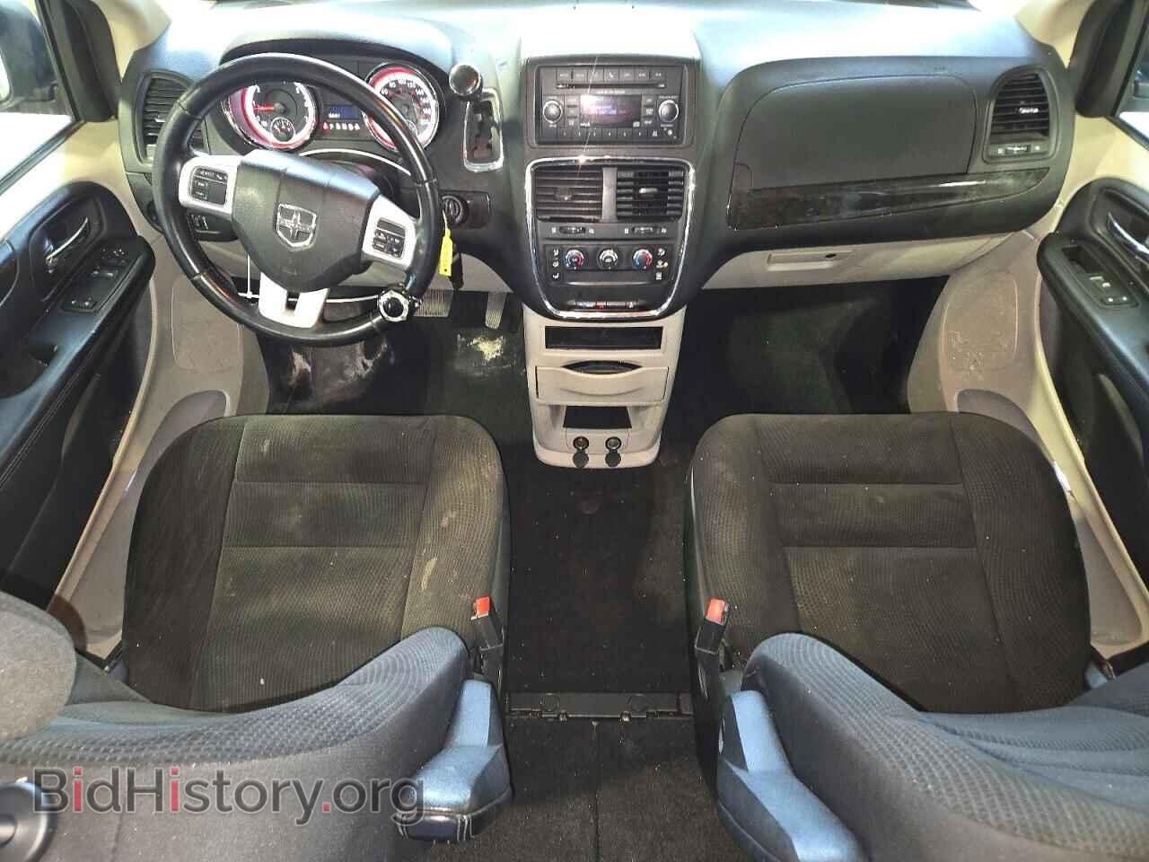 2017 DODGE CARAVAN - VIN: 2C4RDGBGXHR875912 - Фото 8