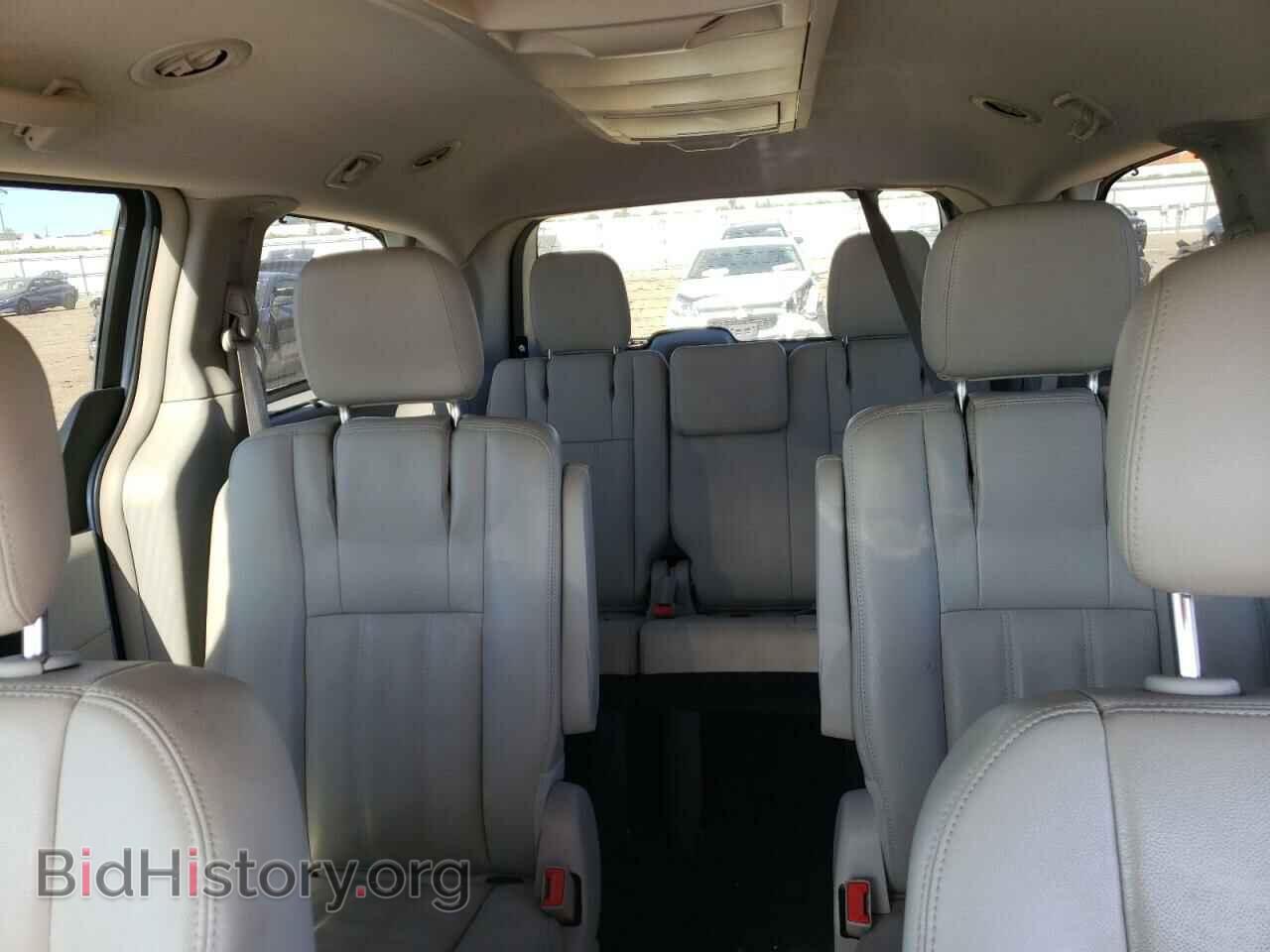 2013 CHRYSLER MINIVAN - VIN: 2C4RC1BG9DR564482 - Фото 10