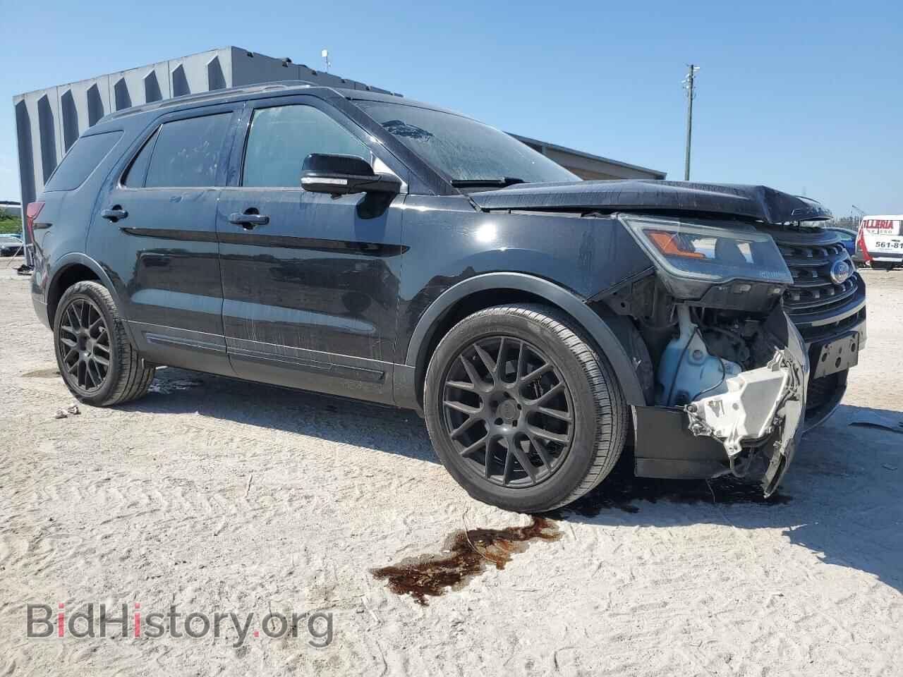 2017 FORD EXPLORER - VIN: 1FM5K8GT9HGA23242 - Фото 4