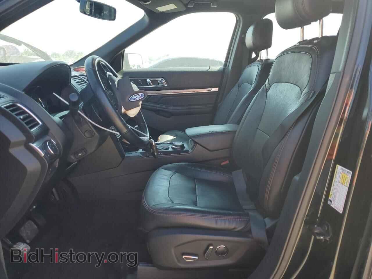 2017 FORD EXPLORER - VIN: 1FM5K8GT9HGA23242 - Фото 7