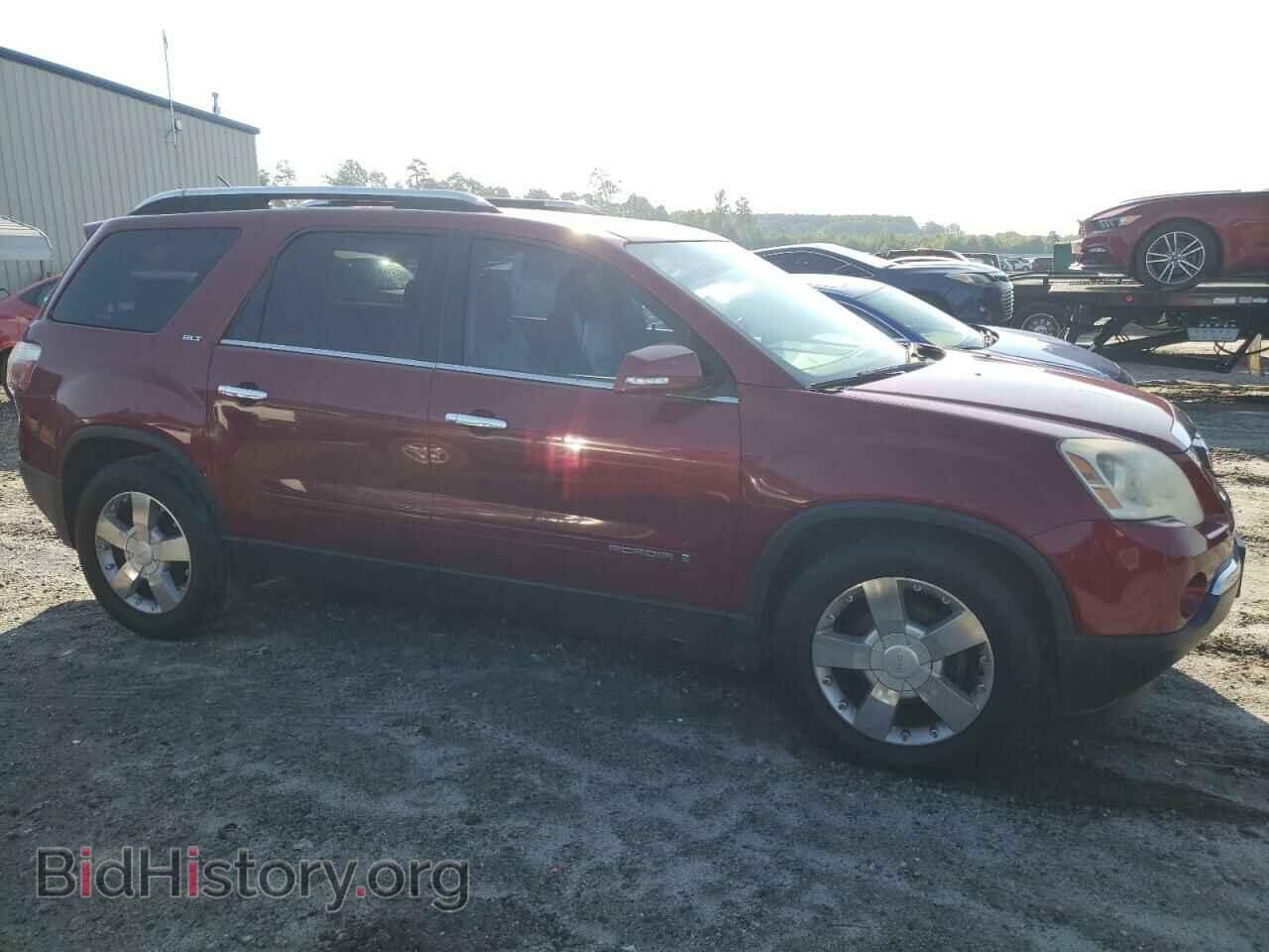 2007 GMC ACADIA - VIN: 1GKEV33797J148853 - Фото 4