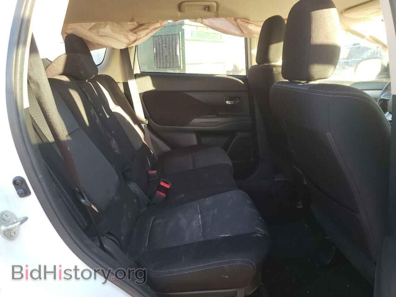 2017 MITSUBISHI OUTLANDER - VIN: JA4AZ2A36HZ606144 - Фото 6