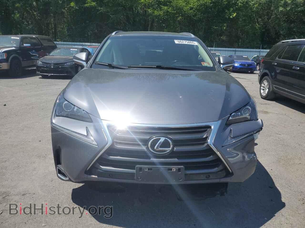 2017 LEXUS NX - VIN: JTJBARBZ1H2097048 - Фото 5