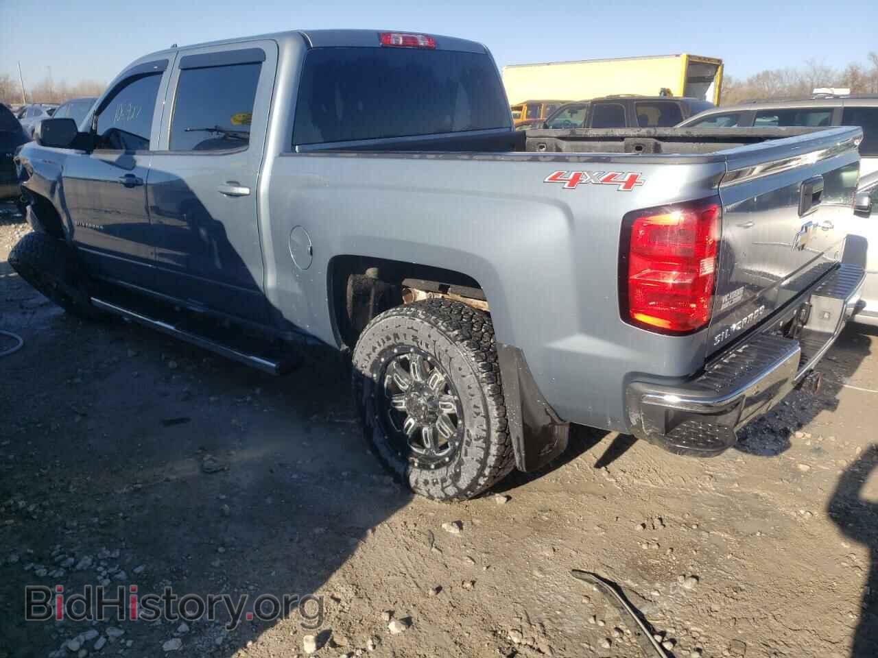 2016 CHEVROLET SILVERADO - VIN: 3GCUKREC4GG208780 - Фото 2