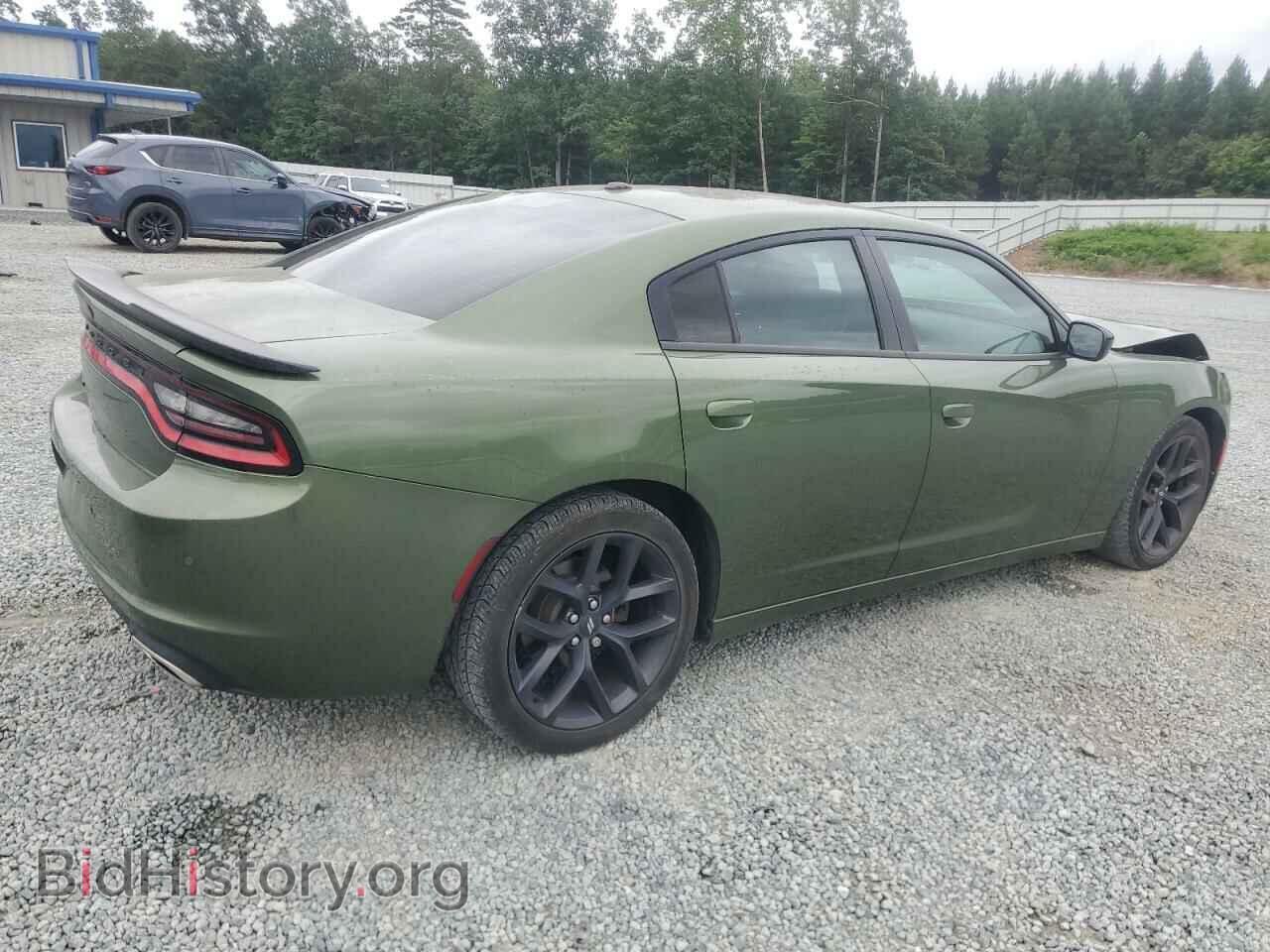 2021 DODGE CHARGER - VIN: 2C3CDXBG2MH512594 - Фото 3