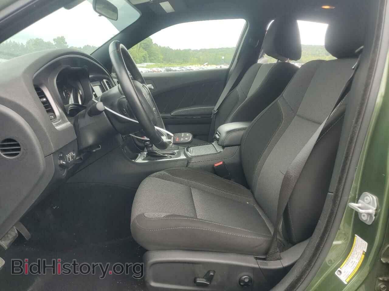 2021 DODGE CHARGER - VIN: 2C3CDXBG2MH512594 - Фото 7