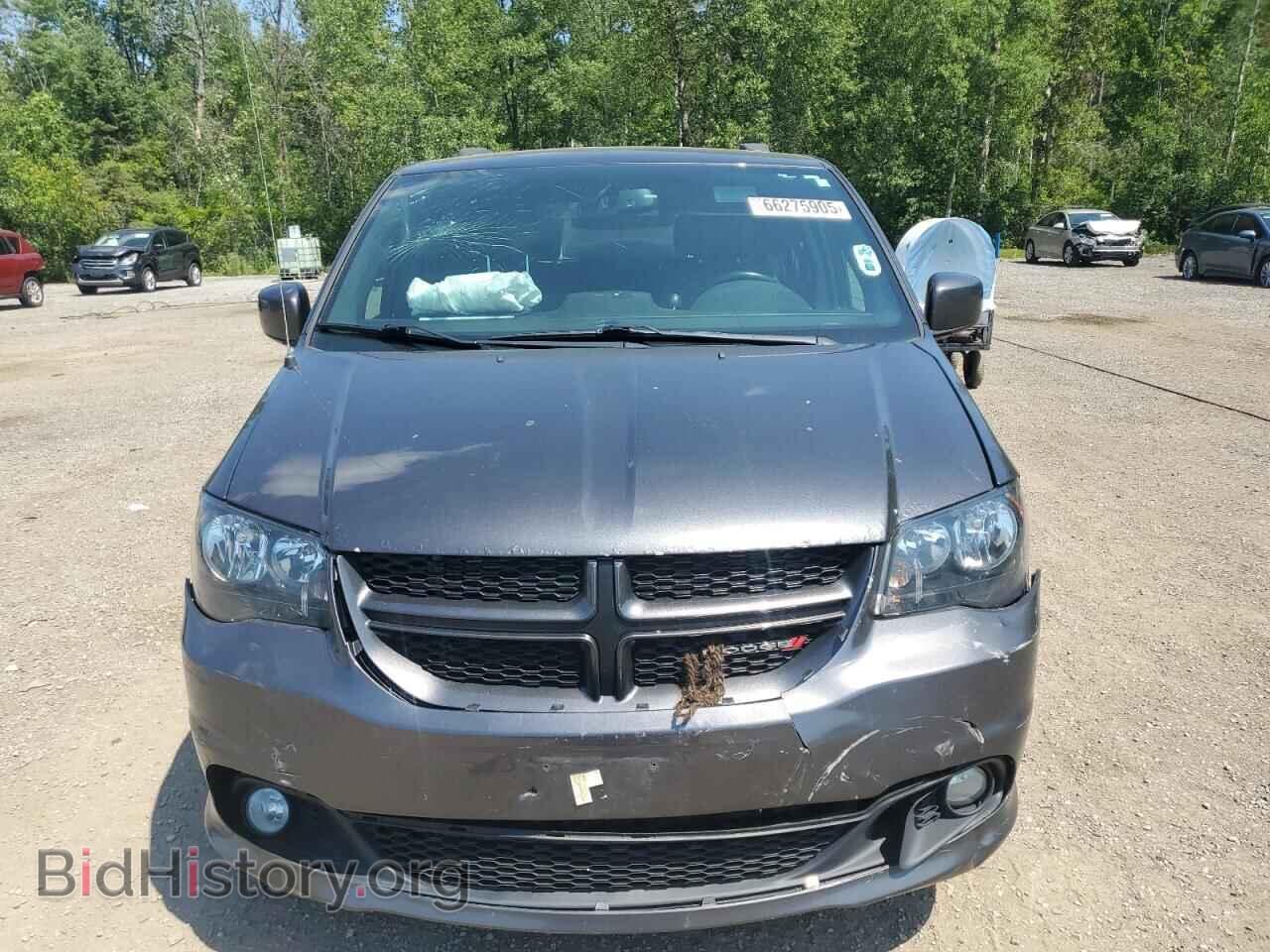2017 DODGE CARAVAN - VIN: 2C4RDGEG9HR709683 - Фото 5