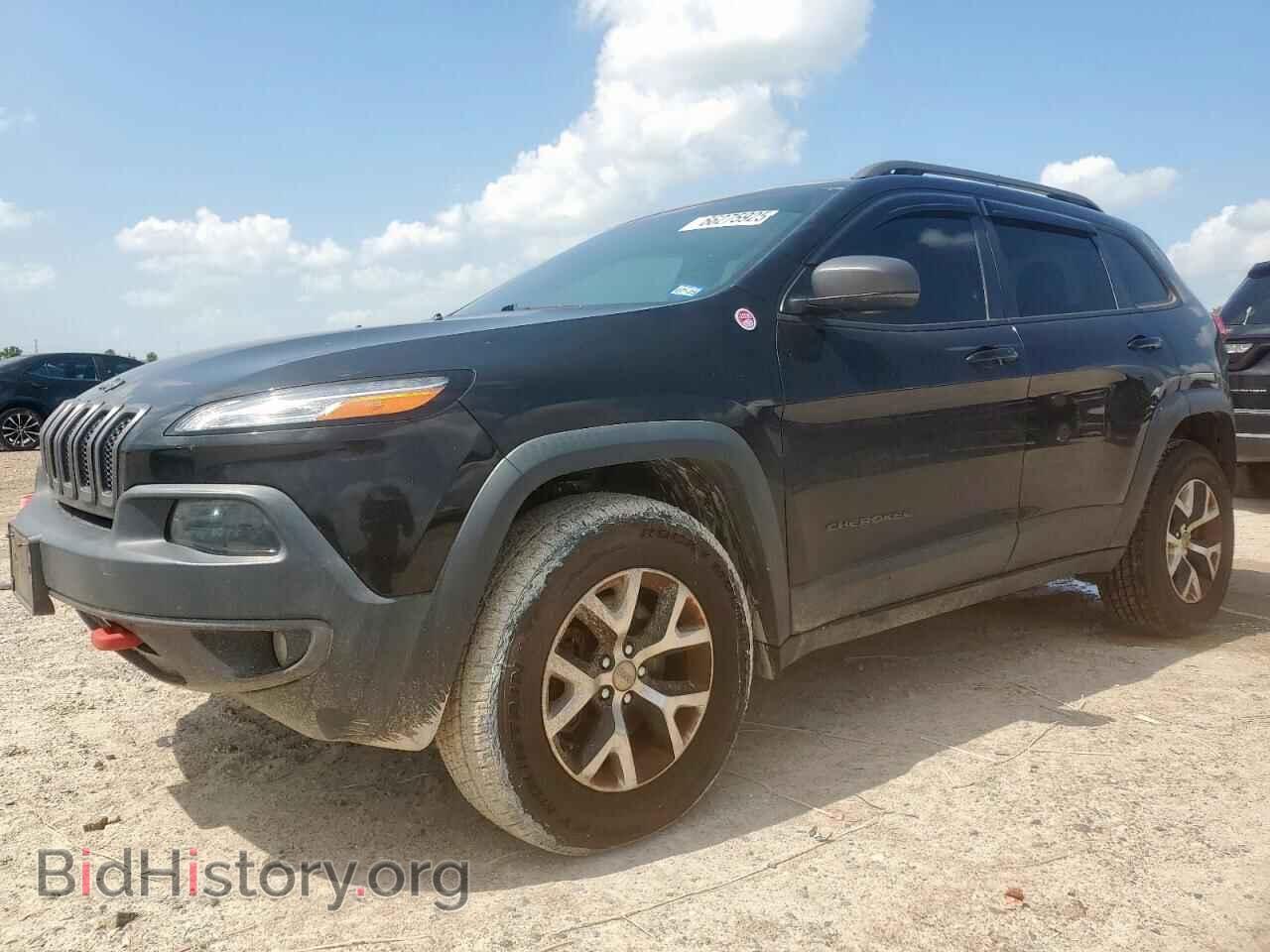 Photo 1C4PJMBS8GW243774 - JEEP CHEROKEE 2016