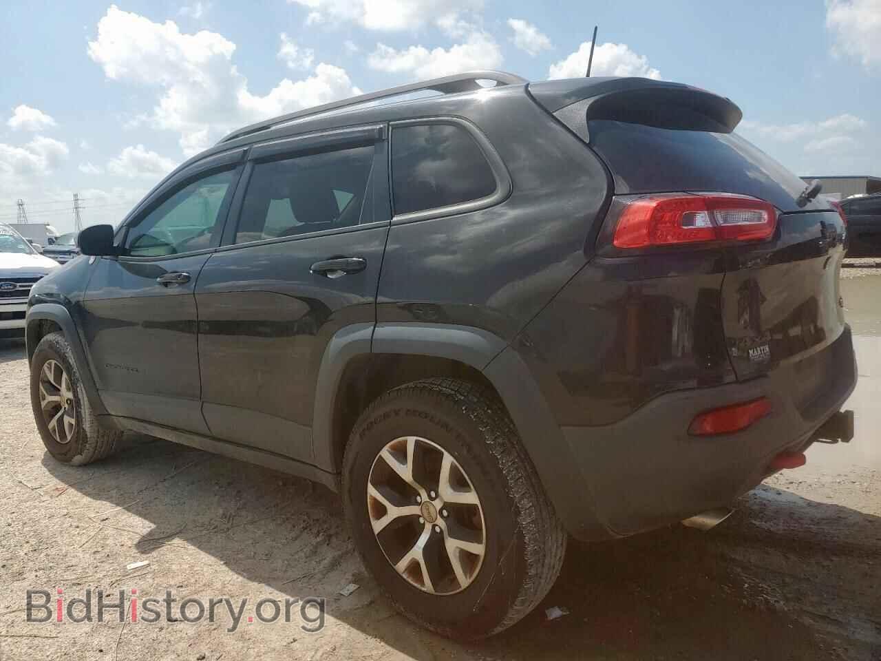 2016 JEEP CHEROKEE - VIN: 1C4PJMBS8GW243774 - Photo 2