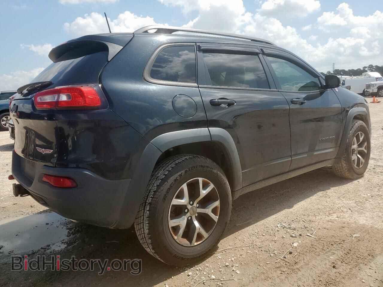 2016 JEEP CHEROKEE - VIN: 1C4PJMBS8GW243774 - Photo 3