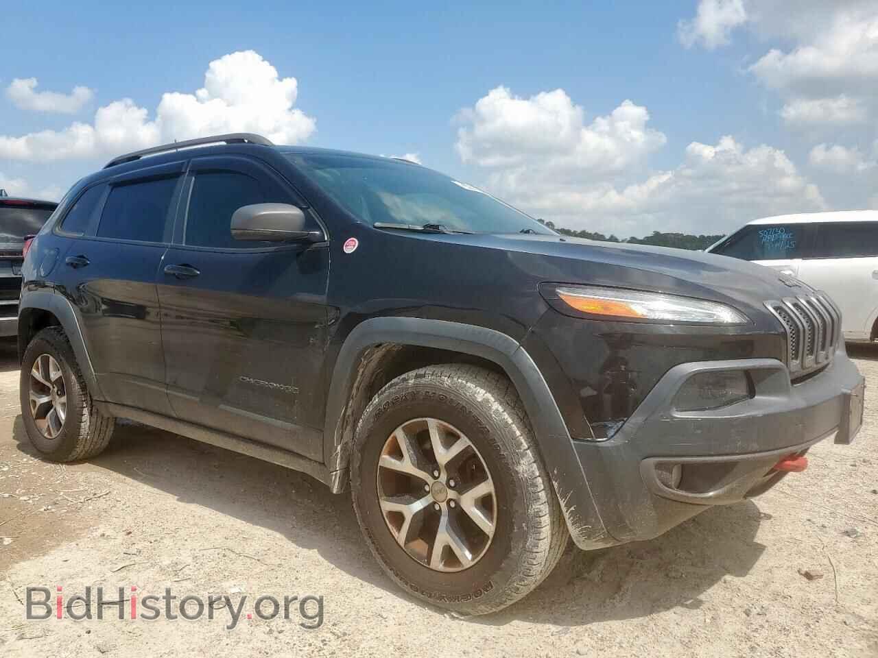 2016 JEEP CHEROKEE - VIN: 1C4PJMBS8GW243774 - Photo 4