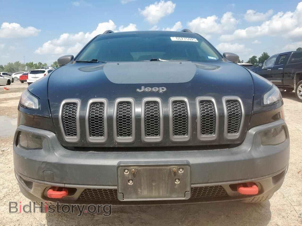 2016 JEEP CHEROKEE - VIN: 1C4PJMBS8GW243774 - Photo 5
