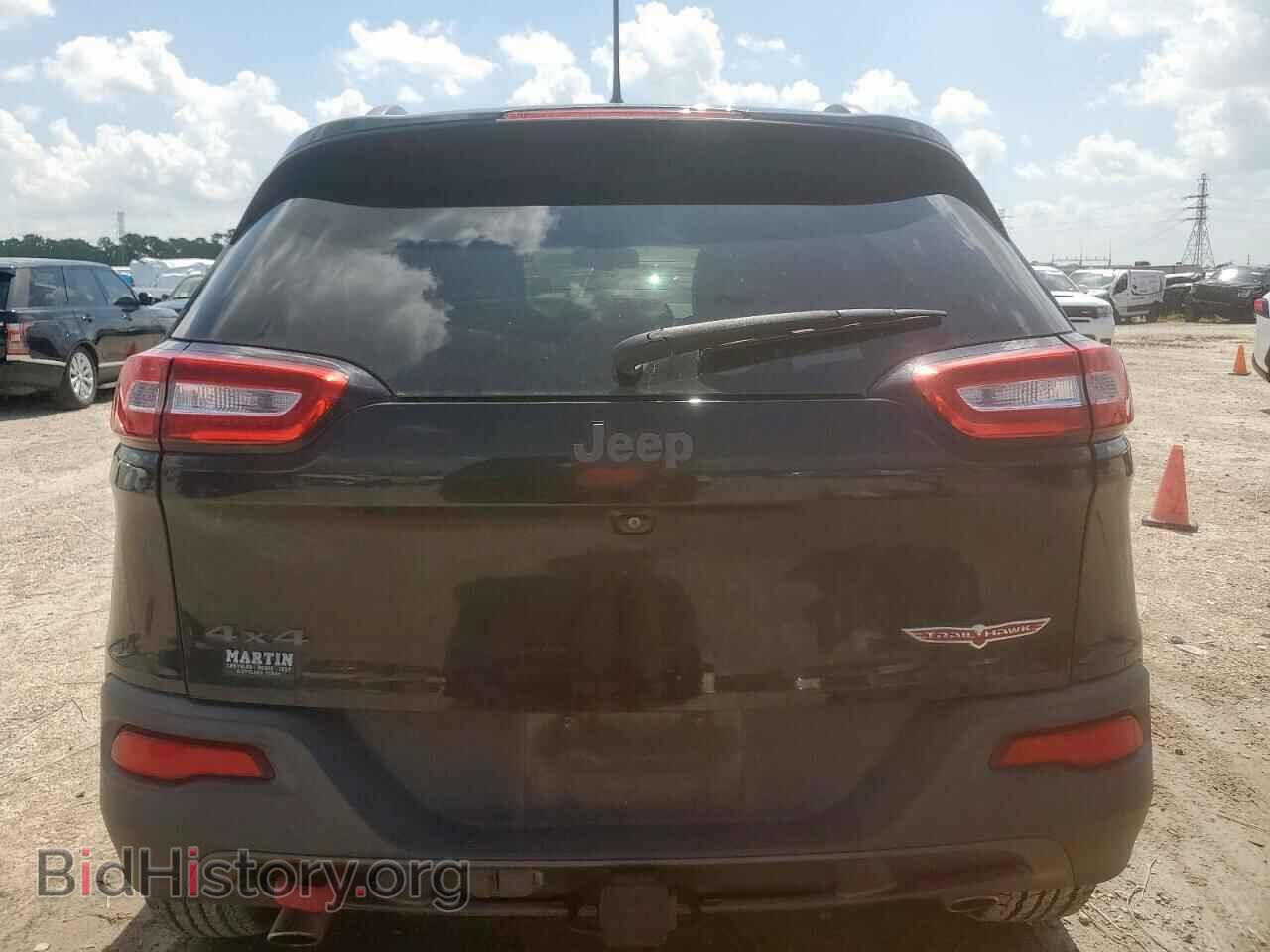 2016 JEEP CHEROKEE - VIN: 1C4PJMBS8GW243774 - Photo 6