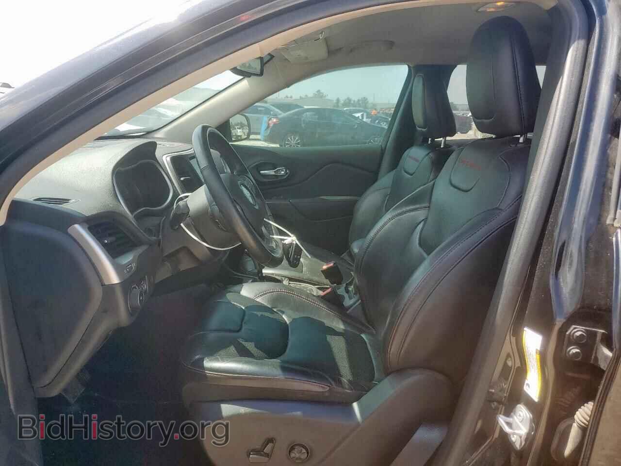 2016 JEEP CHEROKEE - VIN: 1C4PJMBS8GW243774 - Photo 7