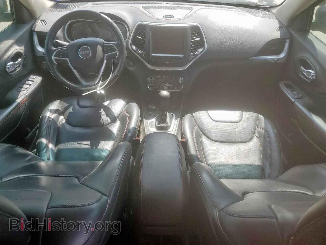 2016 JEEP CHEROKEE - VIN: 1C4PJMBS8GW243774 - Photo 8
