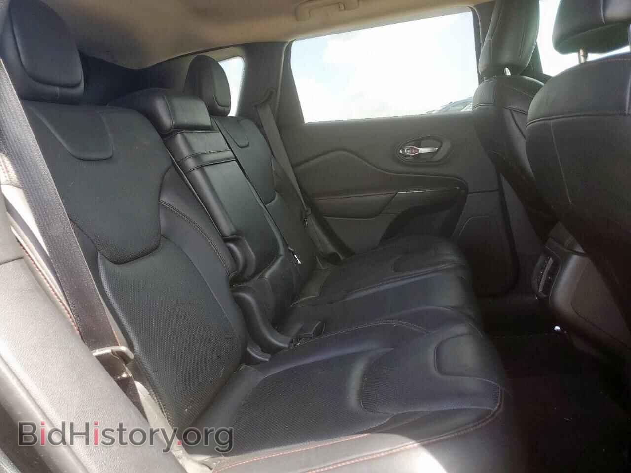 2016 JEEP CHEROKEE - VIN: 1C4PJMBS8GW243774 - Photo 10