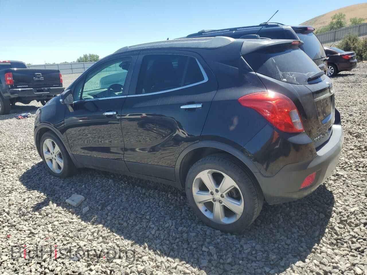 2015 BUICK ENCORE - VIN: KL4CJBSB1FB221523 - Фото 2