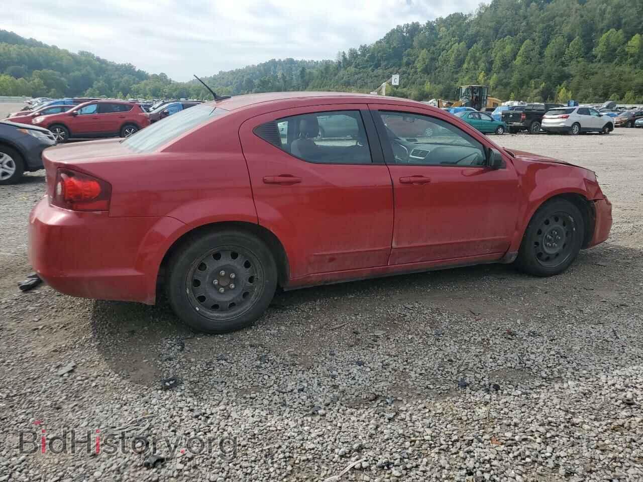 2012 DODGE AVENGER - VIN: 1C3CDZAG4CN255618 - Photo 3
