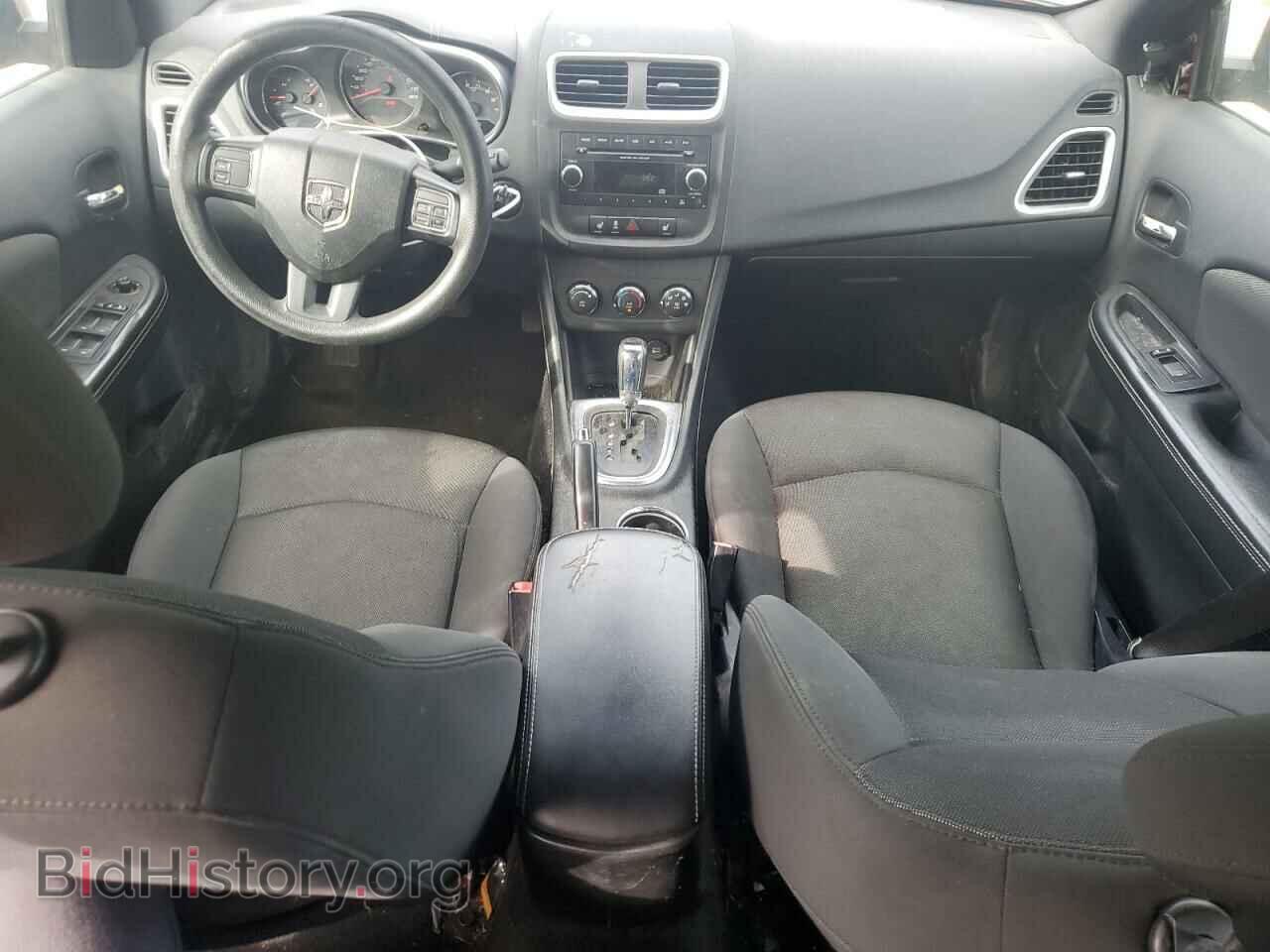 2012 DODGE AVENGER - VIN: 1C3CDZAG4CN255618 - Photo 8