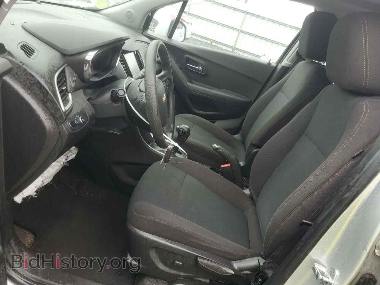 2017 CHEVROLET TRAX - VIN: KL7CJKSB2HB105124 - Фото 7