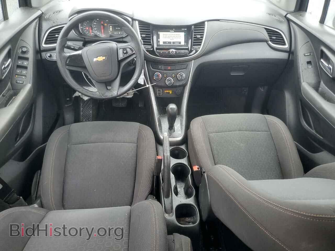 2017 CHEVROLET TRAX - VIN: KL7CJKSB2HB105124 - Фото 8