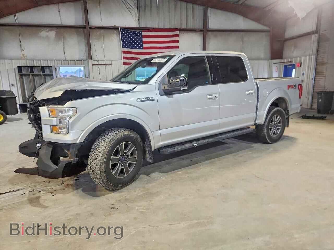 Photo 1FTEW1EG4HFB84934 - FORD F150 2017