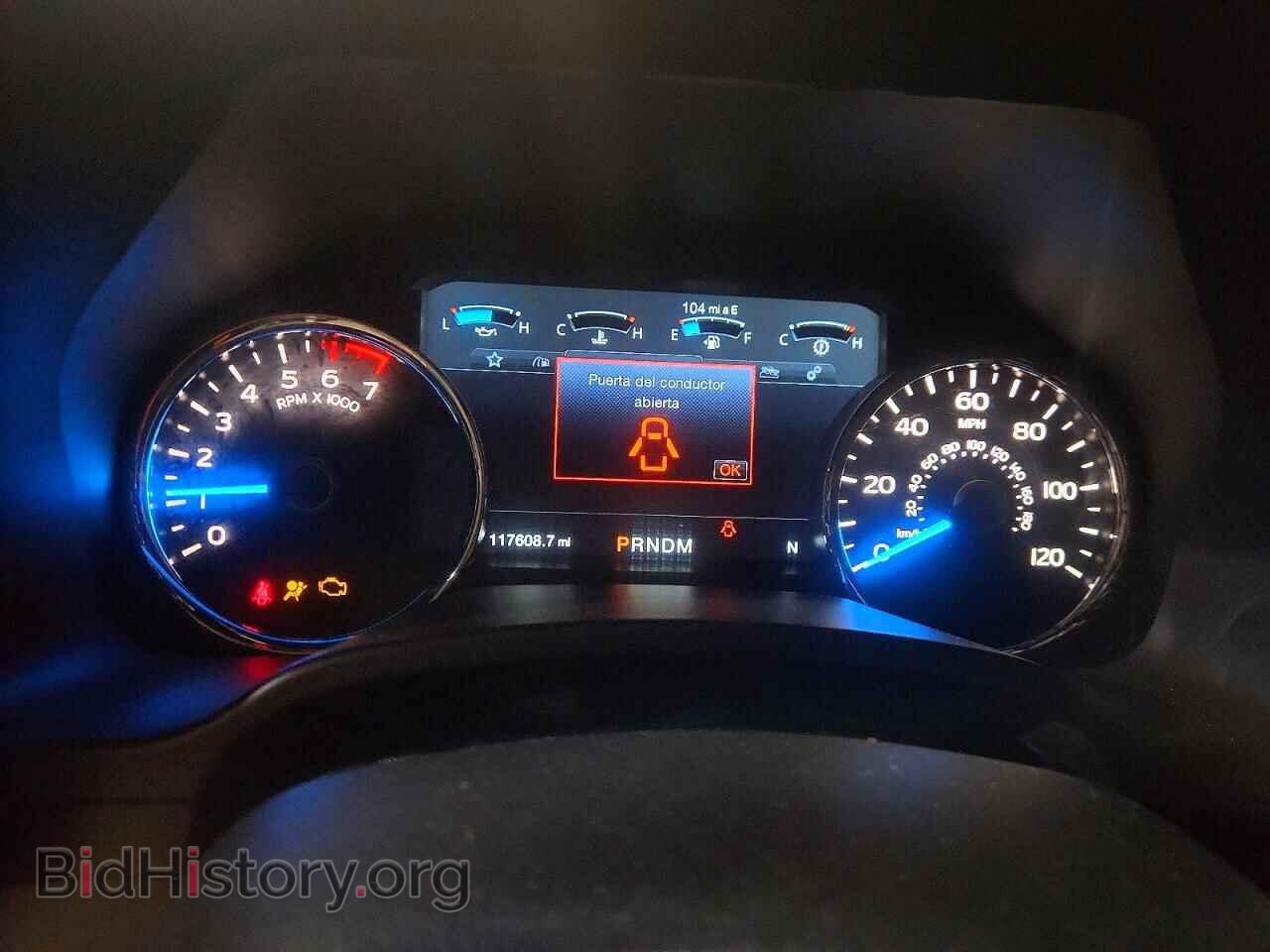 2017 FORD F150 - VIN: 1FTEW1EG4HFB84934 - Фото 9