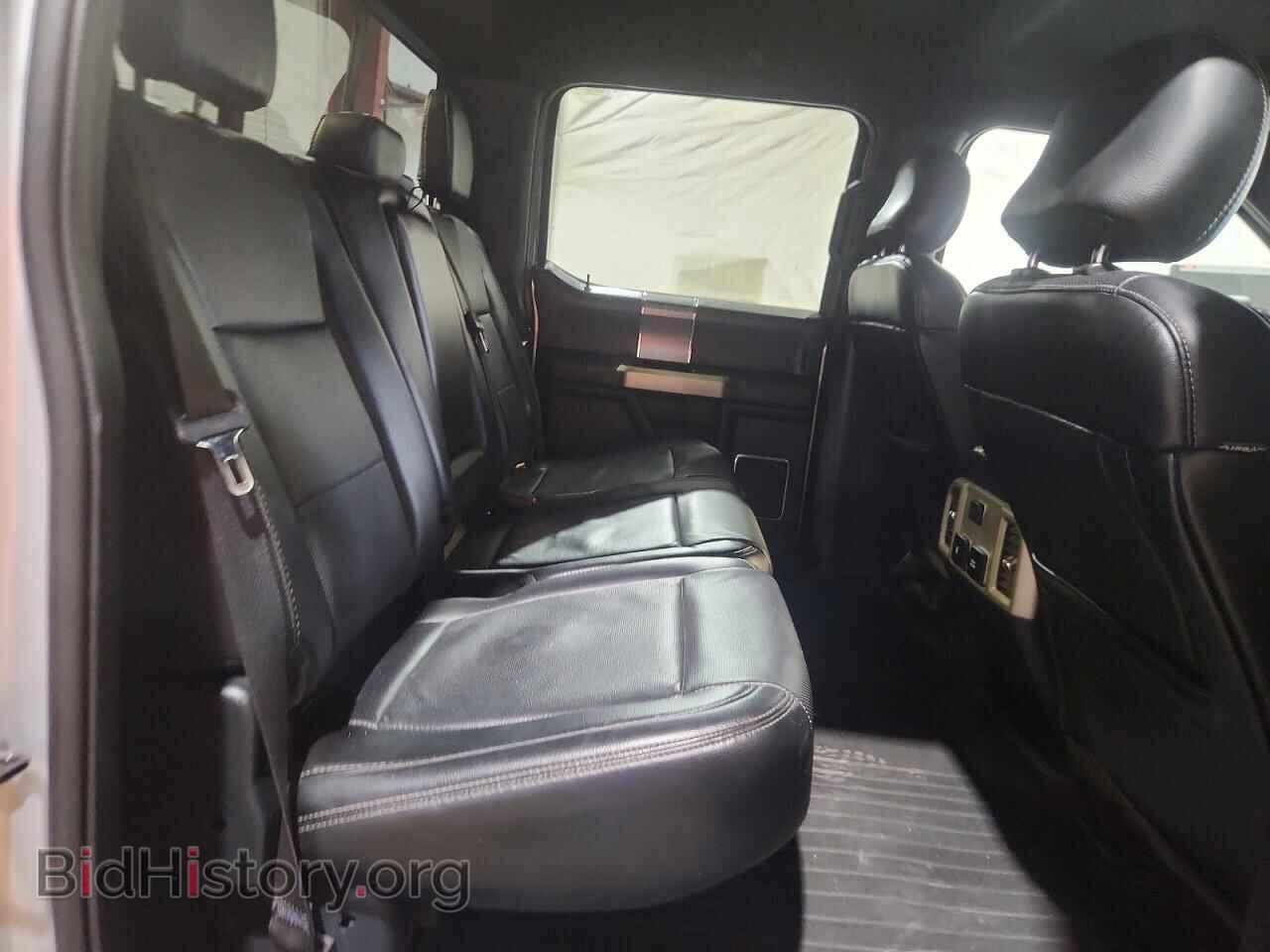 2017 FORD F150 - VIN: 1FTEW1EG4HFB84934 - Фото 10