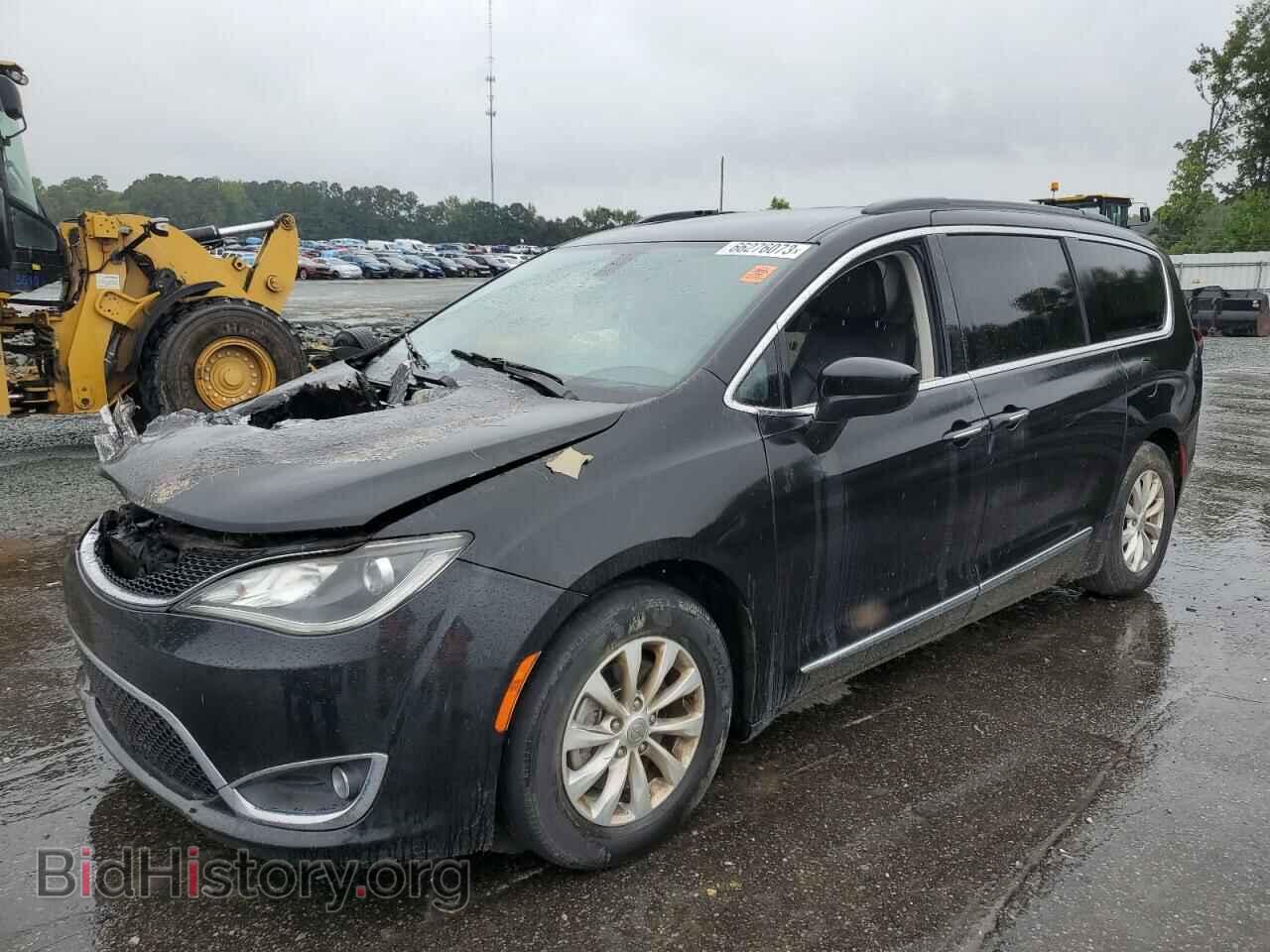 Photo 2C4RC1BG2HR702613 - CHRYSLER PACIFICA 2017