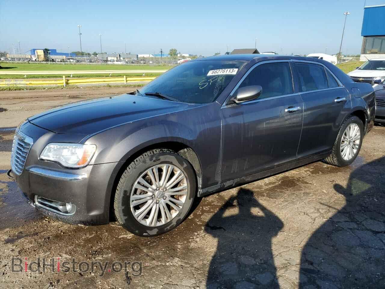 Photo 2C3CCARG0DH703775 - CHRYSLER 300 2013