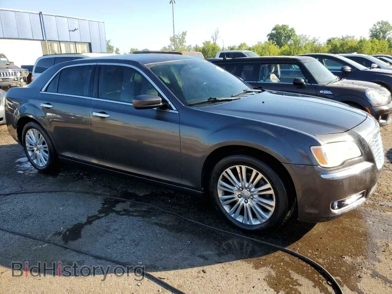 2013 CHRYSLER 300 - VIN: 2C3CCARG0DH703775 - Фото 4