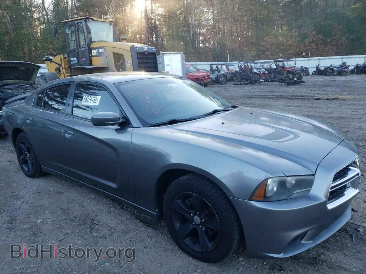 Photo 2B3CL3CG7BH608564 - DODGE CHARGER 2011