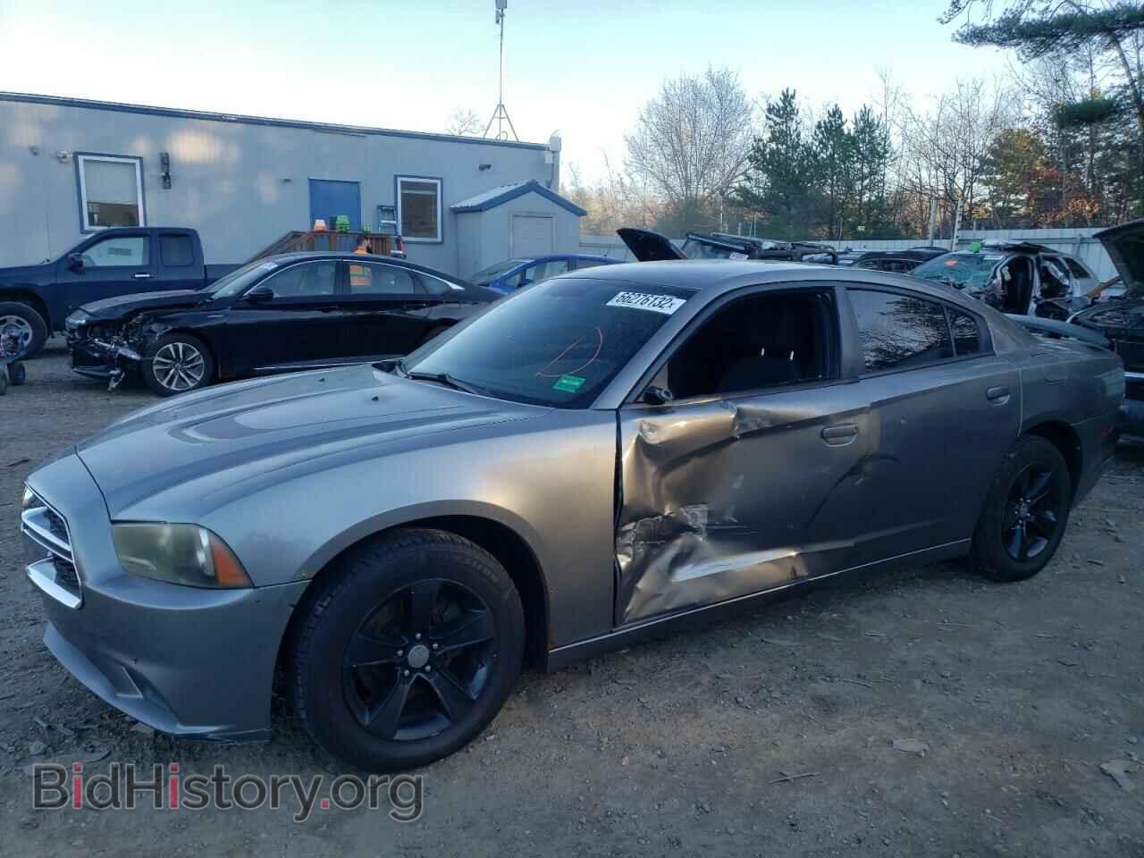 2011 DODGE CHARGER - VIN: 2B3CL3CG7BH608564 - Photo 2