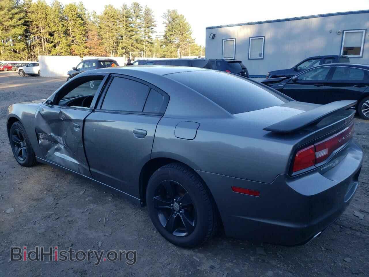 2011 DODGE CHARGER - VIN: 2B3CL3CG7BH608564 - Photo 3