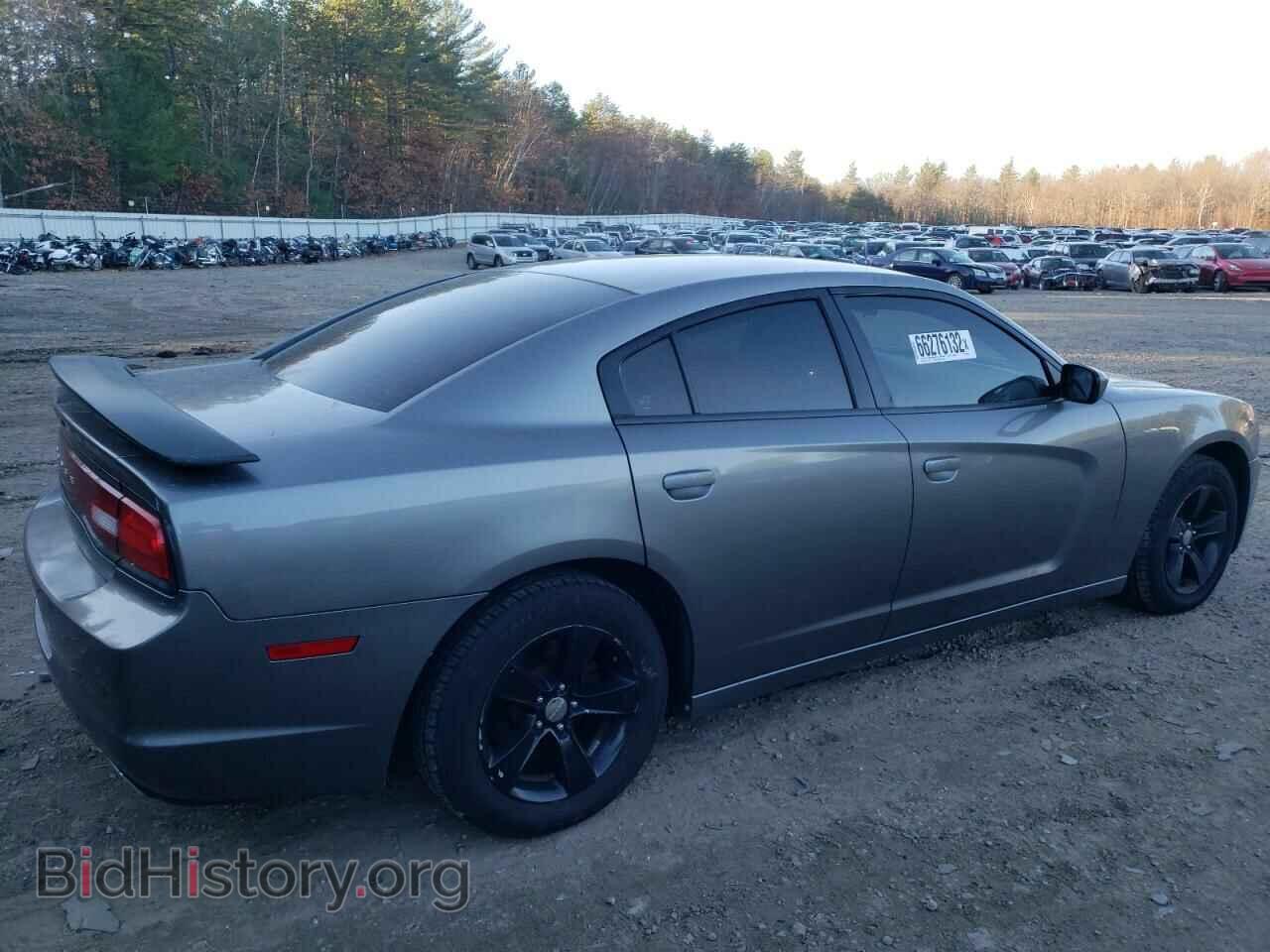 2011 DODGE CHARGER - VIN: 2B3CL3CG7BH608564 - Photo 4