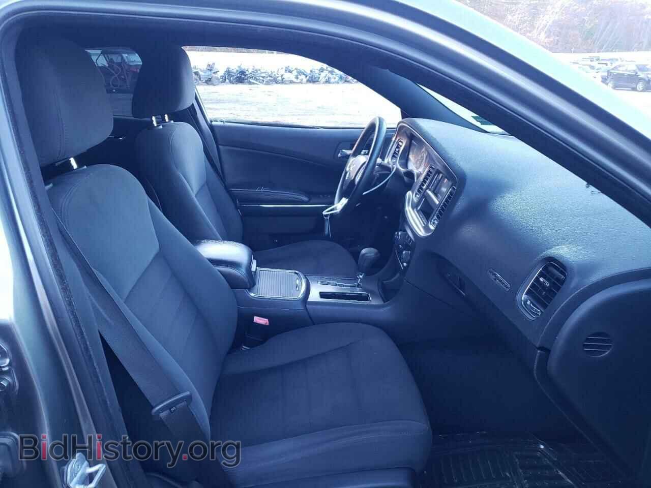 2011 DODGE CHARGER - VIN: 2B3CL3CG7BH608564 - Photo 5