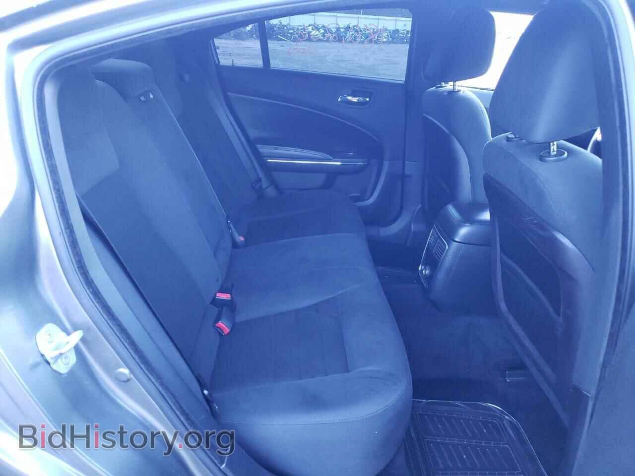 2011 DODGE CHARGER - VIN: 2B3CL3CG7BH608564 - Photo 6