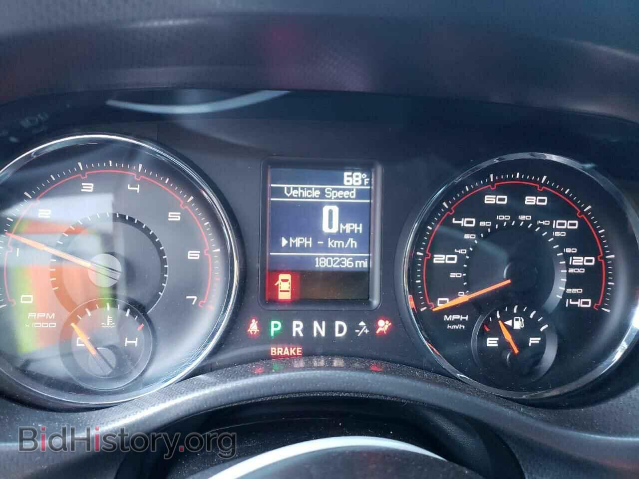 2011 DODGE CHARGER - VIN: 2B3CL3CG7BH608564 - Photo 8