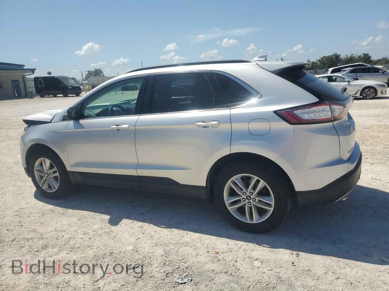 2018 FORD EDGE - VIN: 2FMPK4J89JBC16557 - Photo 2