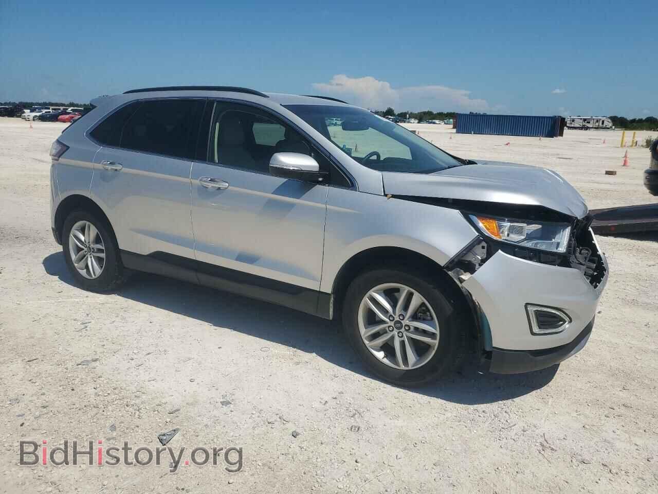 2018 FORD EDGE - VIN: 2FMPK4J89JBC16557 - Photo 4