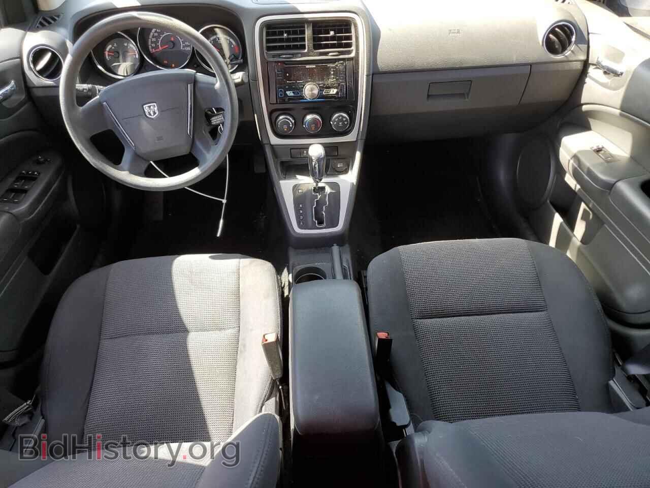 2011 DODGE CALIBER - VIN: 1B3CB3HAXBD254317 - Фото 8