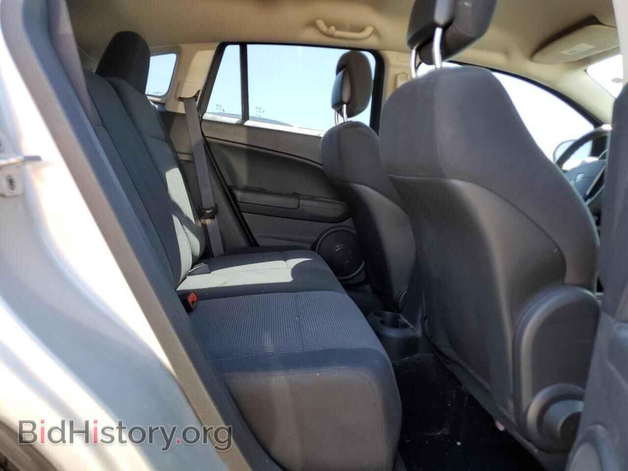 2011 DODGE CALIBER - VIN: 1B3CB3HAXBD254317 - Фото 10