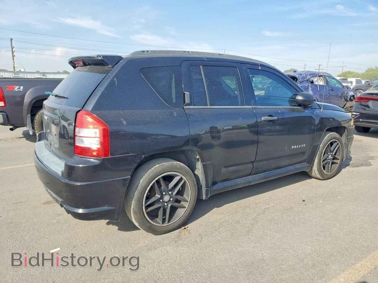 2008 JEEP COMPASS - VIN: 1J8FT47W48D775594 - Photo 3