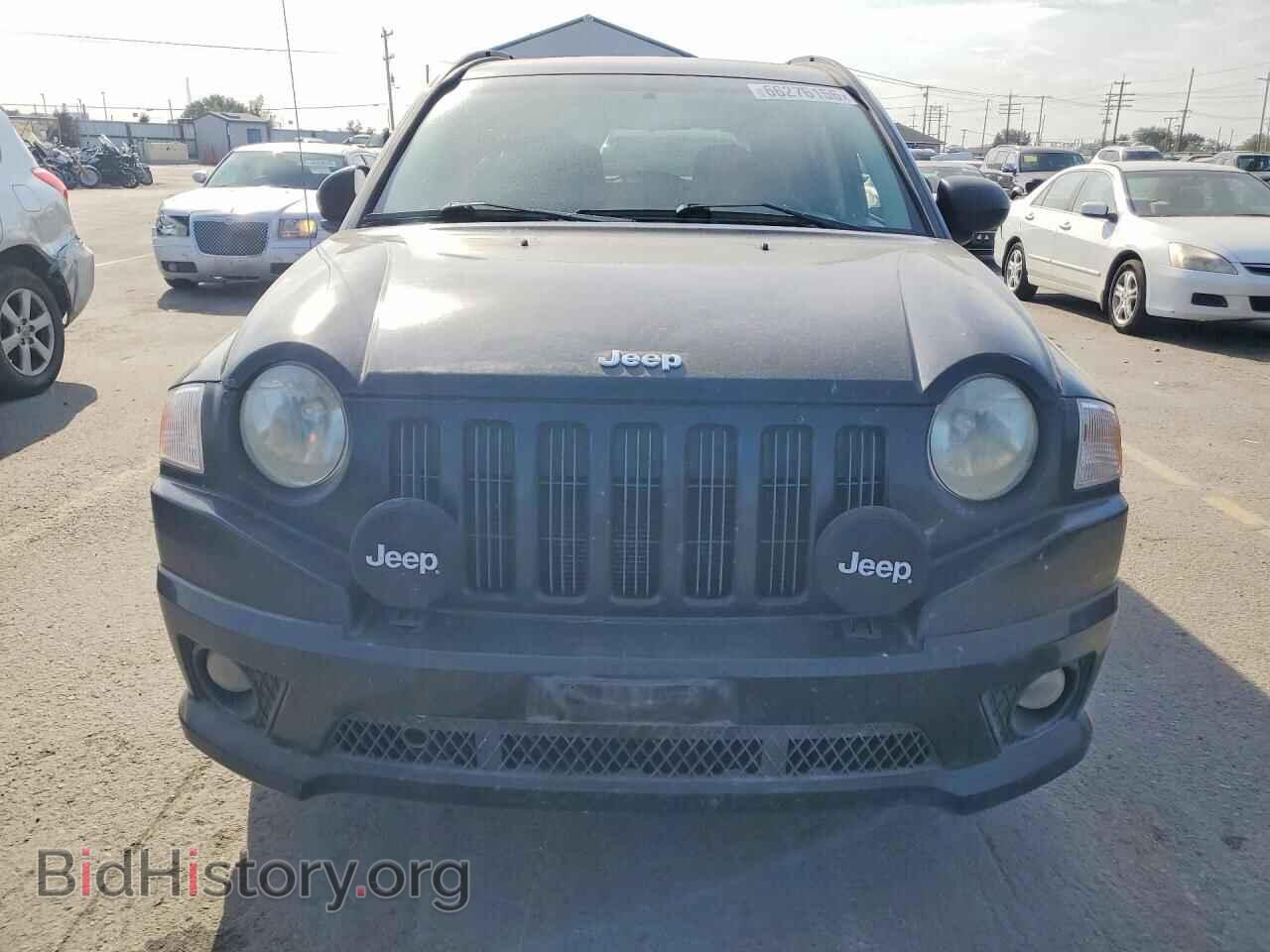 2008 JEEP COMPASS - VIN: 1J8FT47W48D775594 - Photo 5