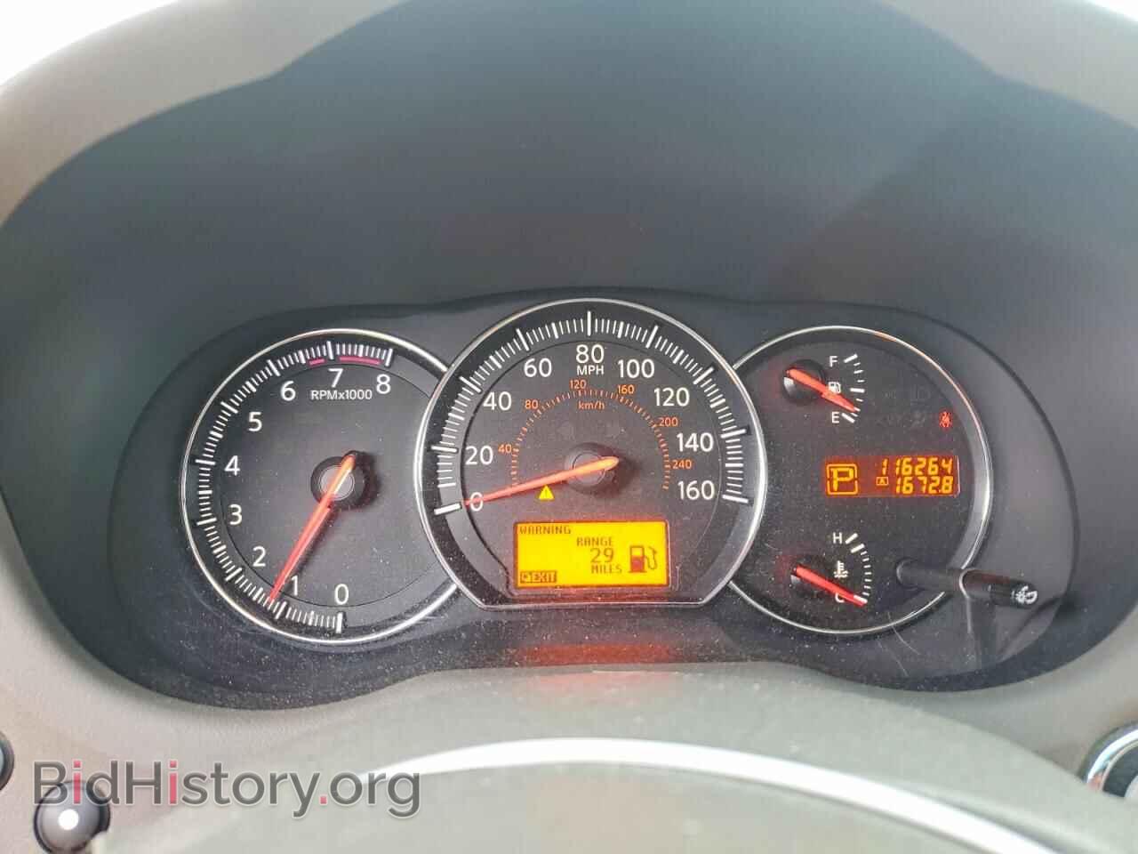 2009 NISSAN MAXIMA - VIN: 1N4AA51E19C801448 - Фото 9
