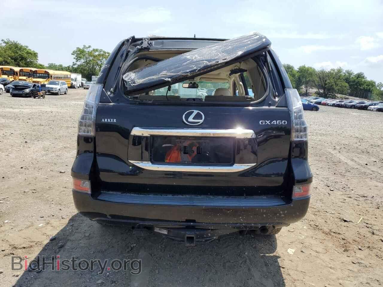 2015 LEXUS GX - VIN: JTJBM7FX2F5115914 - Фото 6