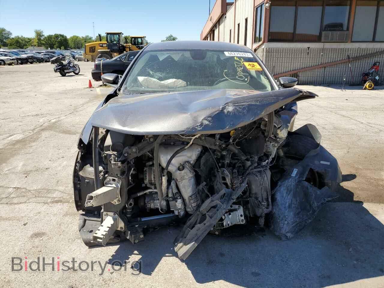 2015 CHRYSLER 200 - VIN: 1C3CCCAB3FN758596 - Фото 5
