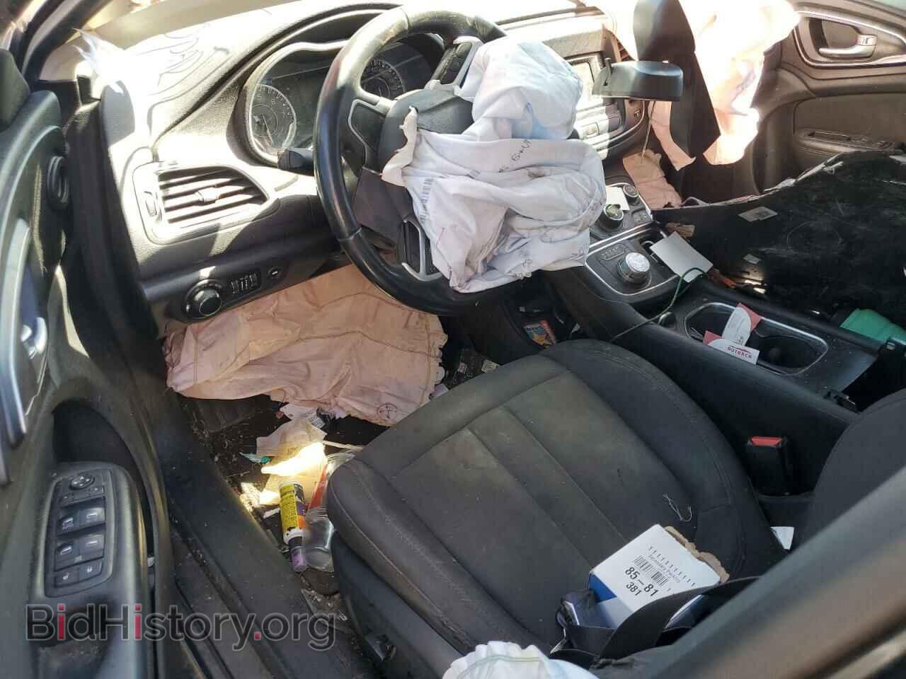 2015 CHRYSLER 200 - VIN: 1C3CCCAB3FN758596 - Фото 8