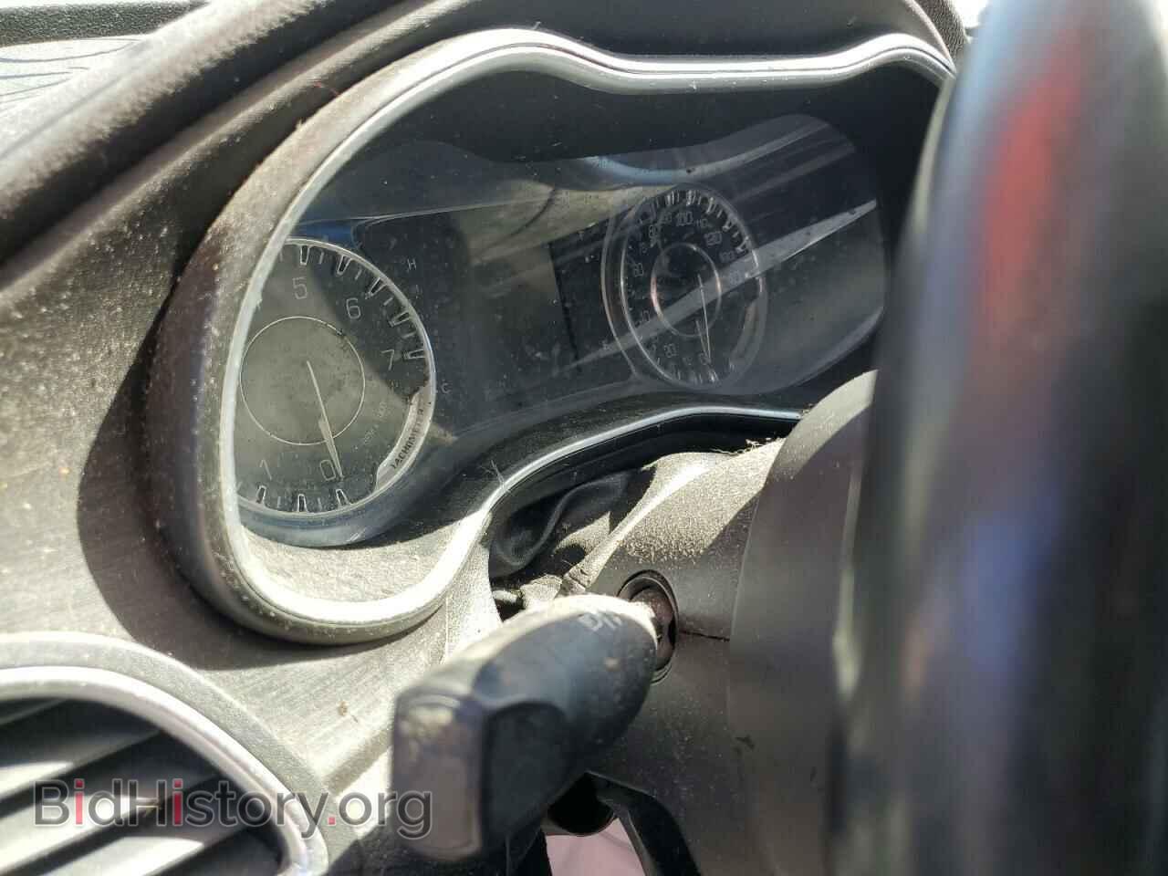 2015 CHRYSLER 200 - VIN: 1C3CCCAB3FN758596 - Фото 9