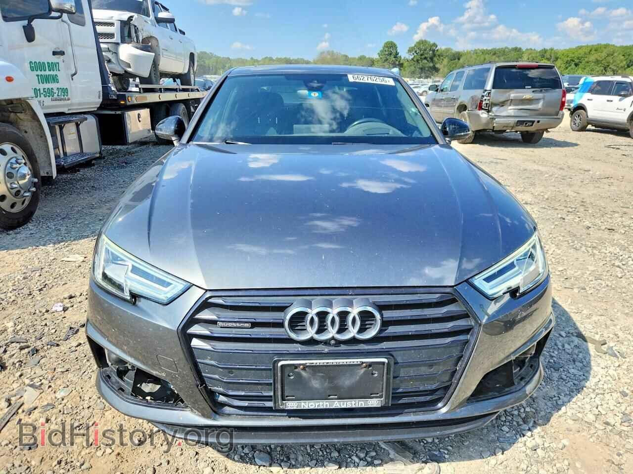 2019 AUDI A4 - VIN: WAUFNAF44KN014241 - Photo 5